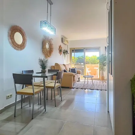 아파트 Oleholidays 903 Romana Playa Junto Al Mar 마르베야