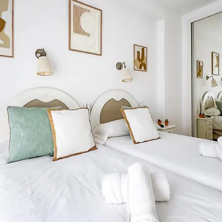 Oleholidays 903 Romana Playa Junto Al Mar 마르베야