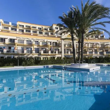 Oleholidays 903 Romana Playa Junto Al Mar * Marbella
