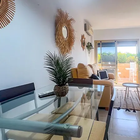 Apartmán Oleholidays 903 Romana Playa Junto Al Mar Marbella